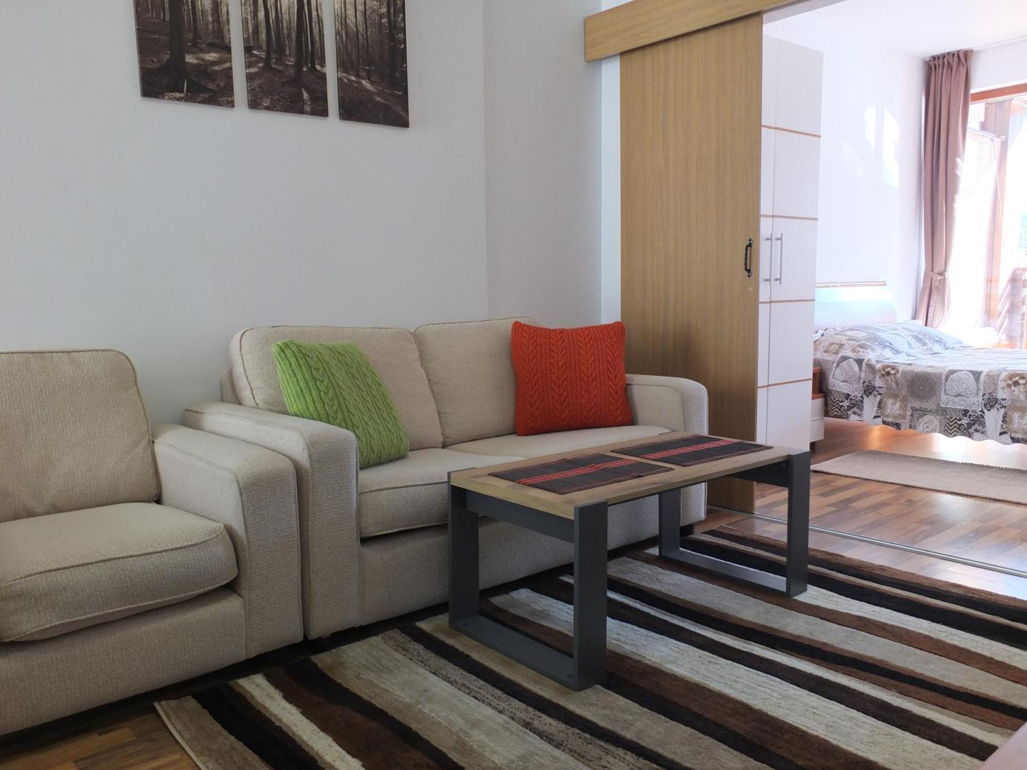 Pirin Heights A-21 Близо До Ски Пистата Bansko Ngoại thất bức ảnh
