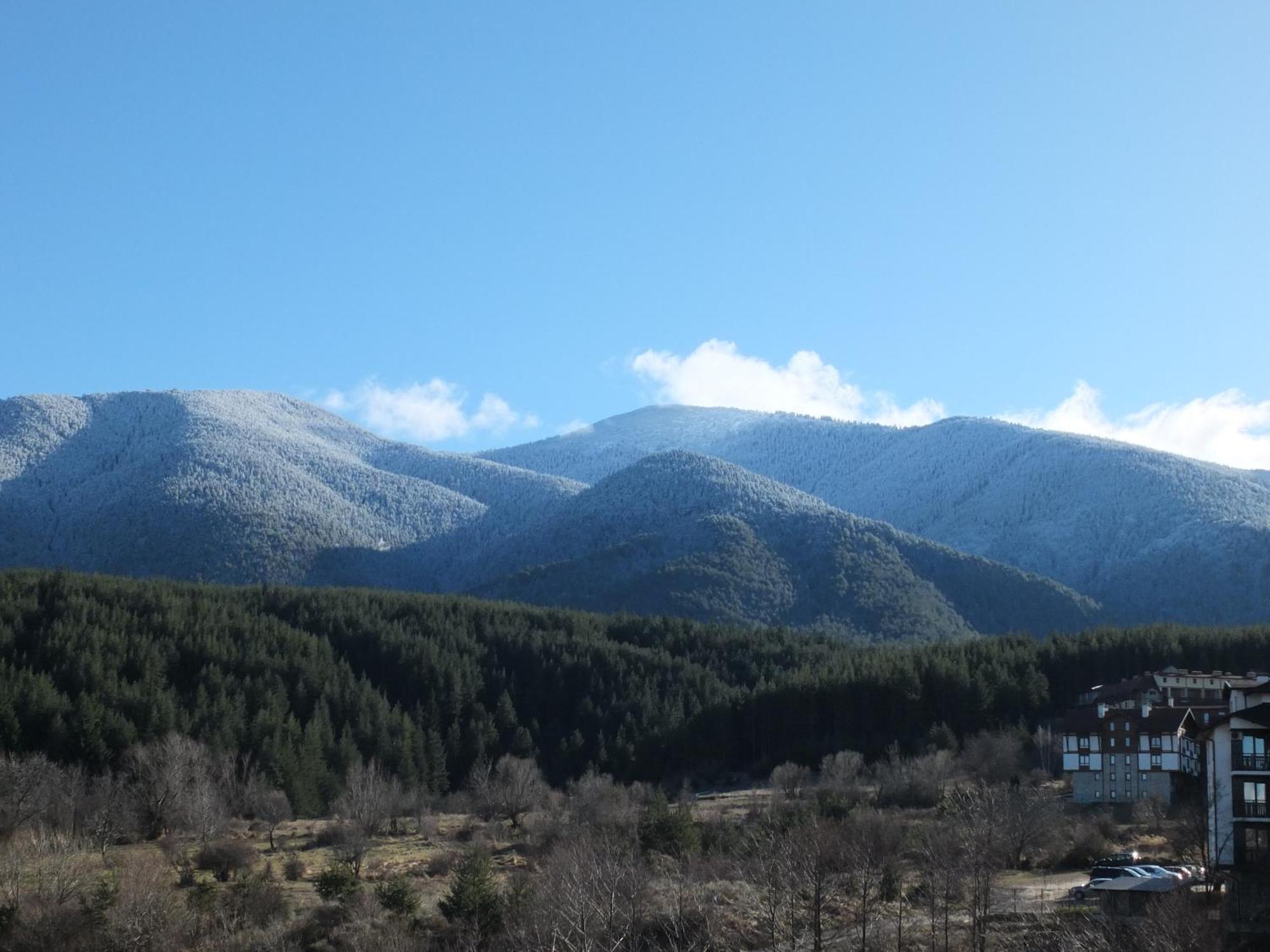 Pirin Heights A-21 Близо До Ски Пистата Bansko Ngoại thất bức ảnh