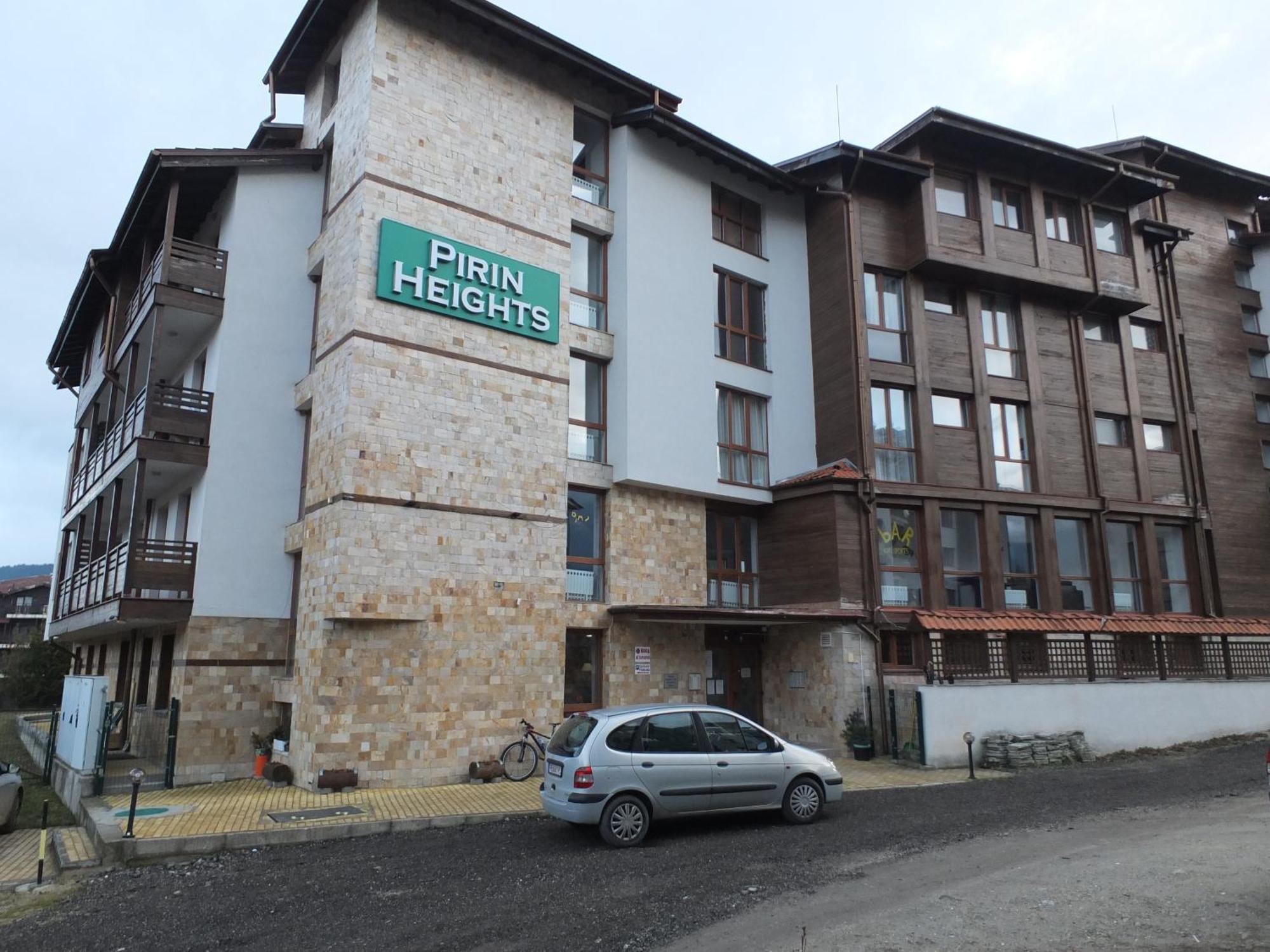 Pirin Heights A-21 Близо До Ски Пистата Bansko Ngoại thất bức ảnh