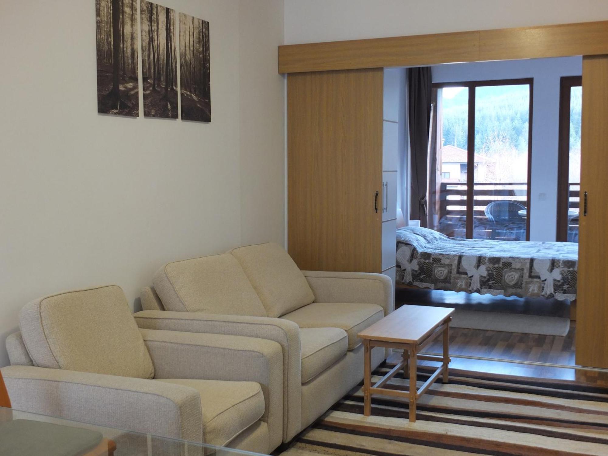 Pirin Heights A-21 Близо До Ски Пистата Bansko Ngoại thất bức ảnh