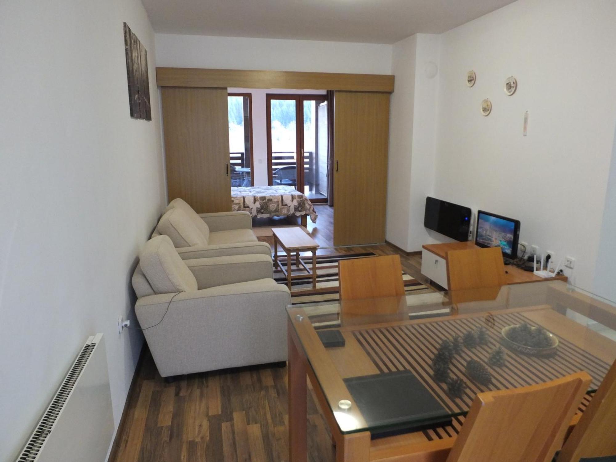 Pirin Heights A-21 Близо До Ски Пистата Bansko Ngoại thất bức ảnh