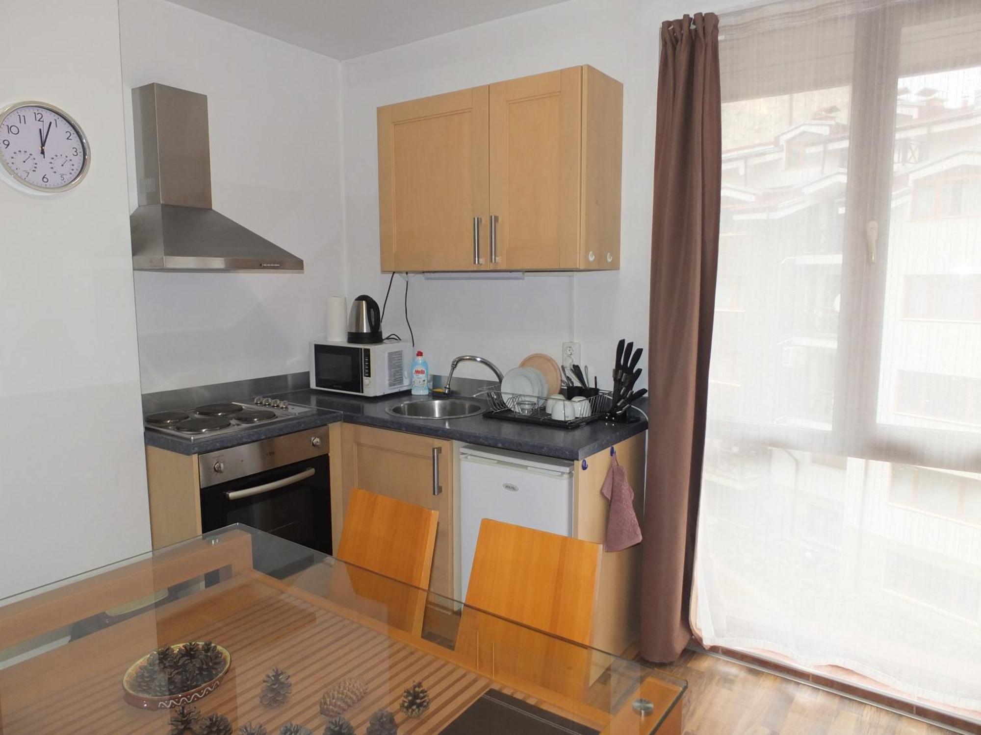 Pirin Heights A-21 Близо До Ски Пистата Bansko Ngoại thất bức ảnh