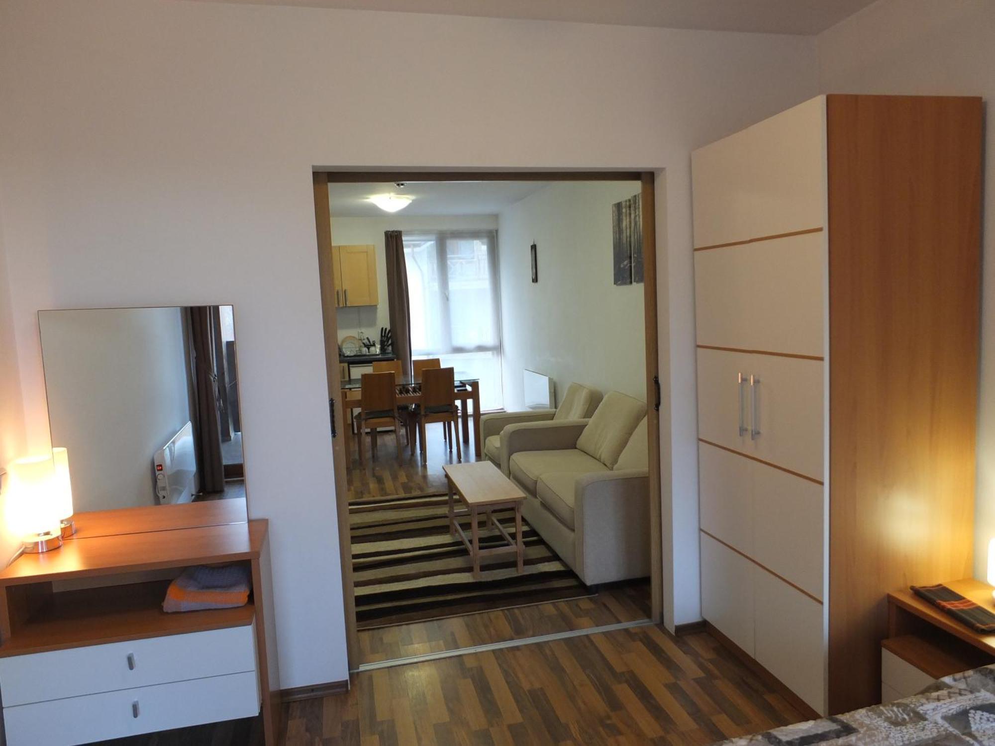 Pirin Heights A-21 Близо До Ски Пистата Bansko Ngoại thất bức ảnh