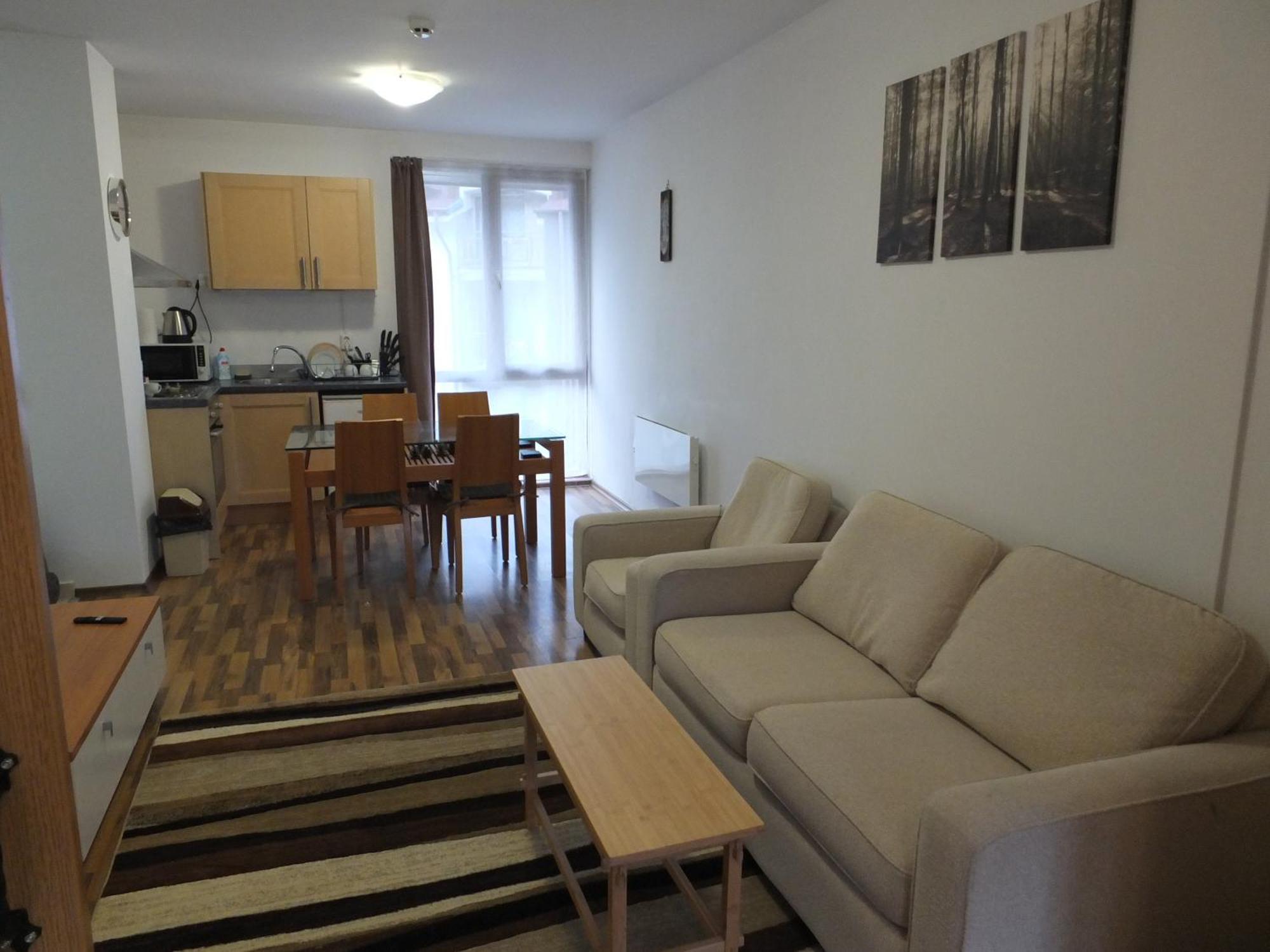 Pirin Heights A-21 Близо До Ски Пистата Bansko Ngoại thất bức ảnh