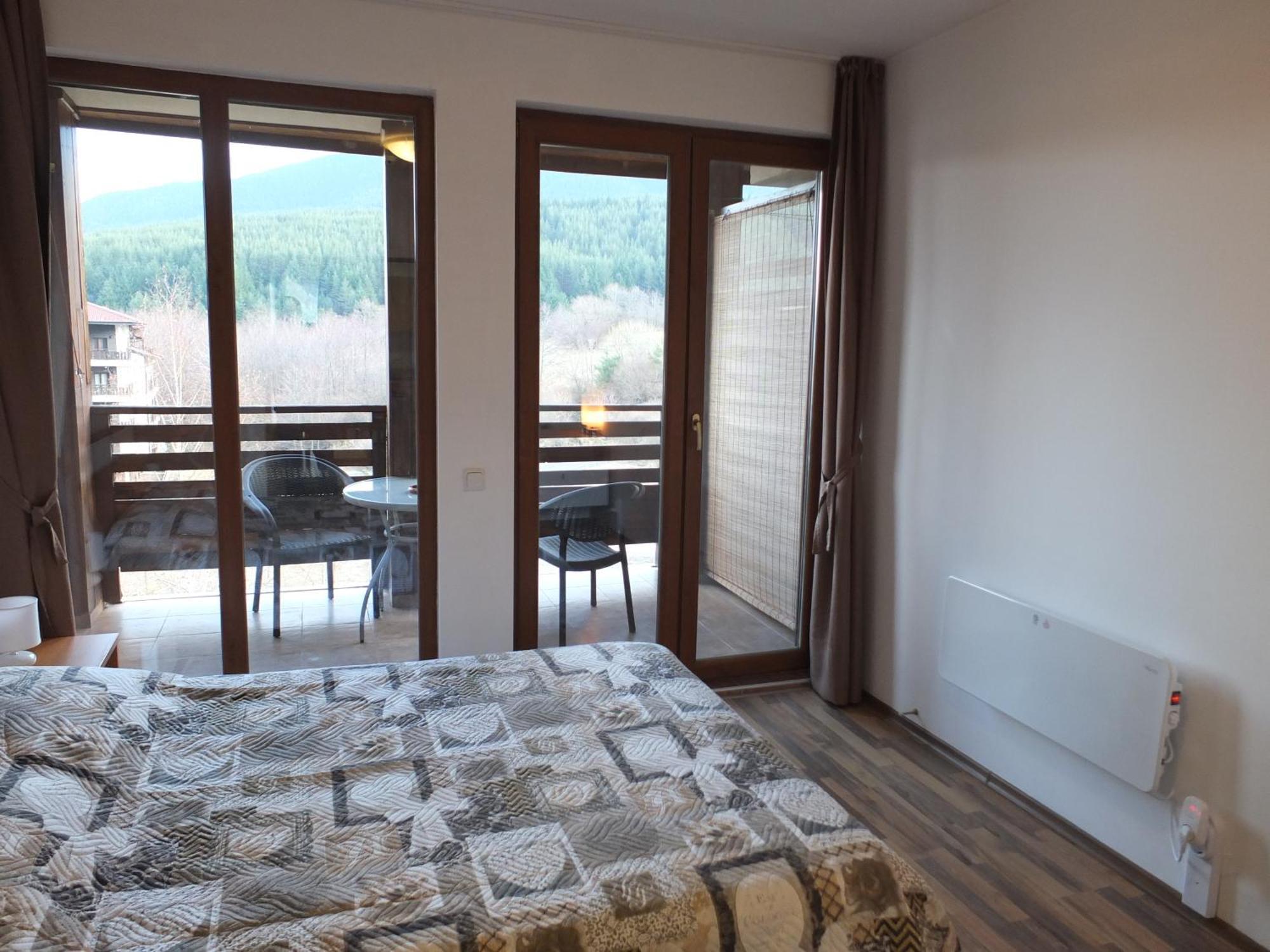 Pirin Heights A-21 Близо До Ски Пистата Bansko Ngoại thất bức ảnh