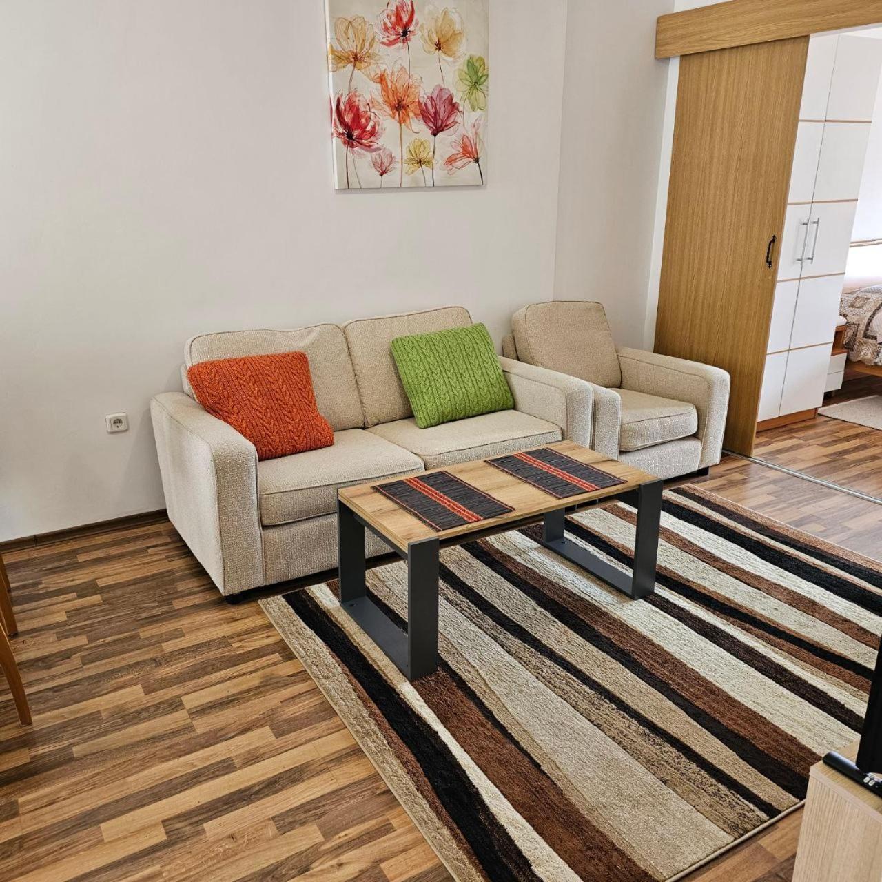 Pirin Heights A-21 Близо До Ски Пистата Bansko Ngoại thất bức ảnh