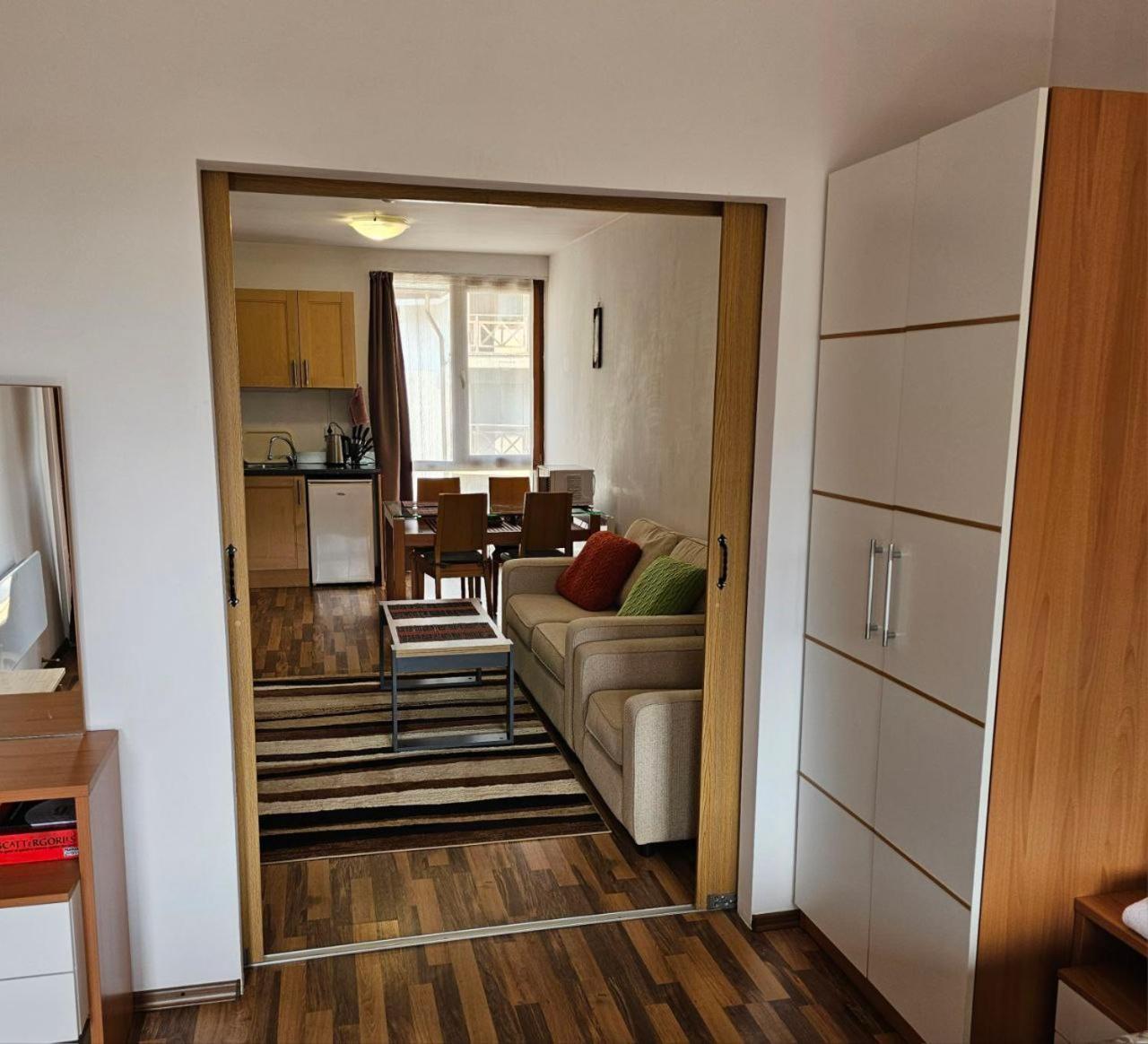 Pirin Heights A-21 Близо До Ски Пистата Bansko Ngoại thất bức ảnh