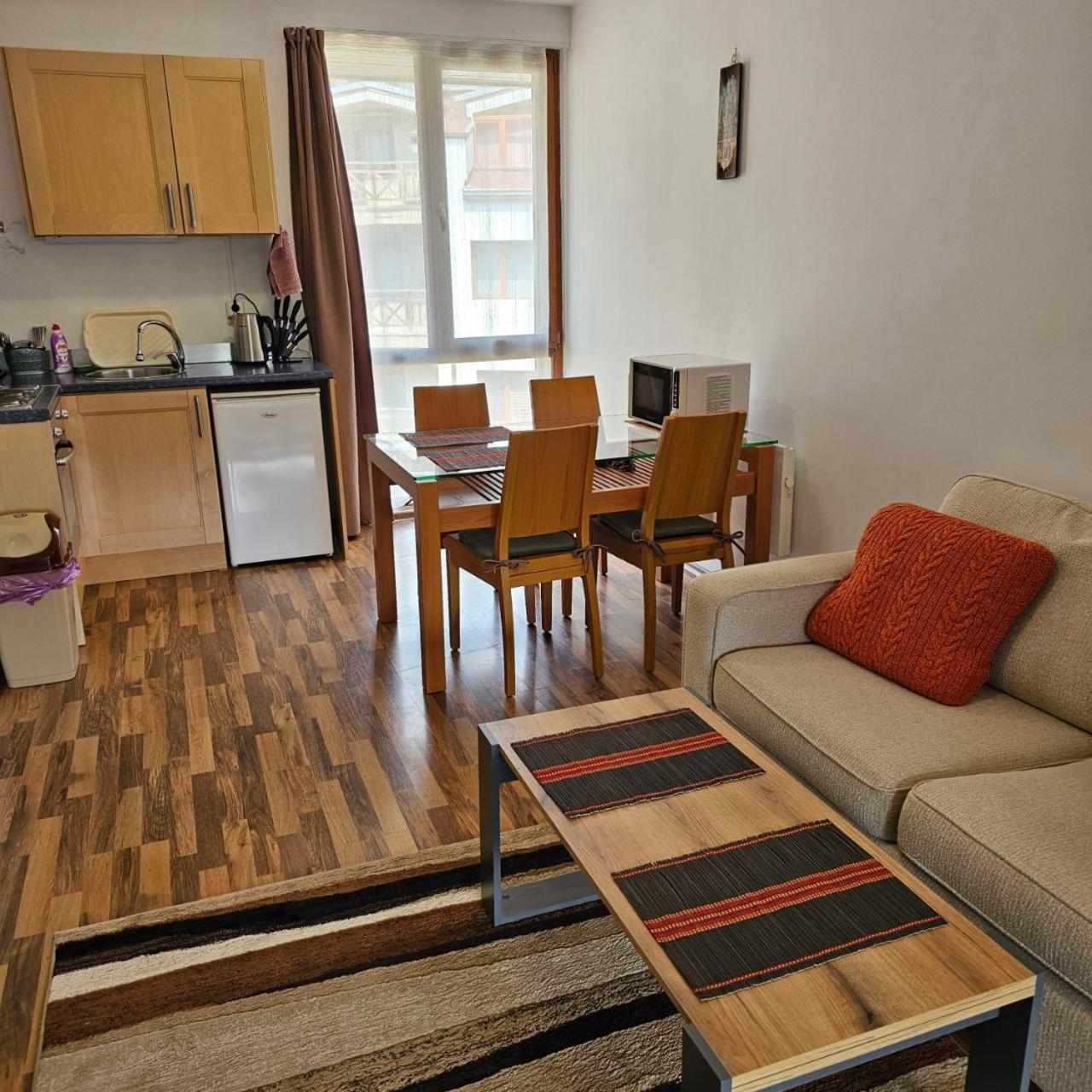 Pirin Heights A-21 Близо До Ски Пистата Bansko Ngoại thất bức ảnh
