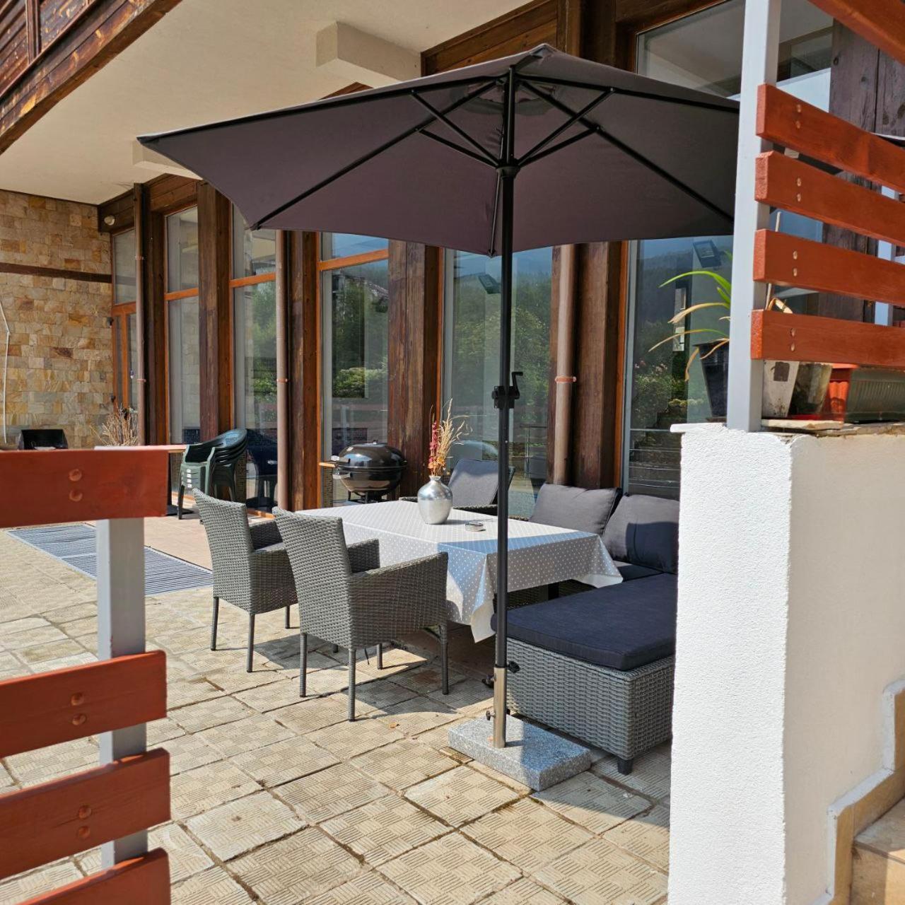 Pirin Heights A-21 Близо До Ски Пистата Bansko Ngoại thất bức ảnh
