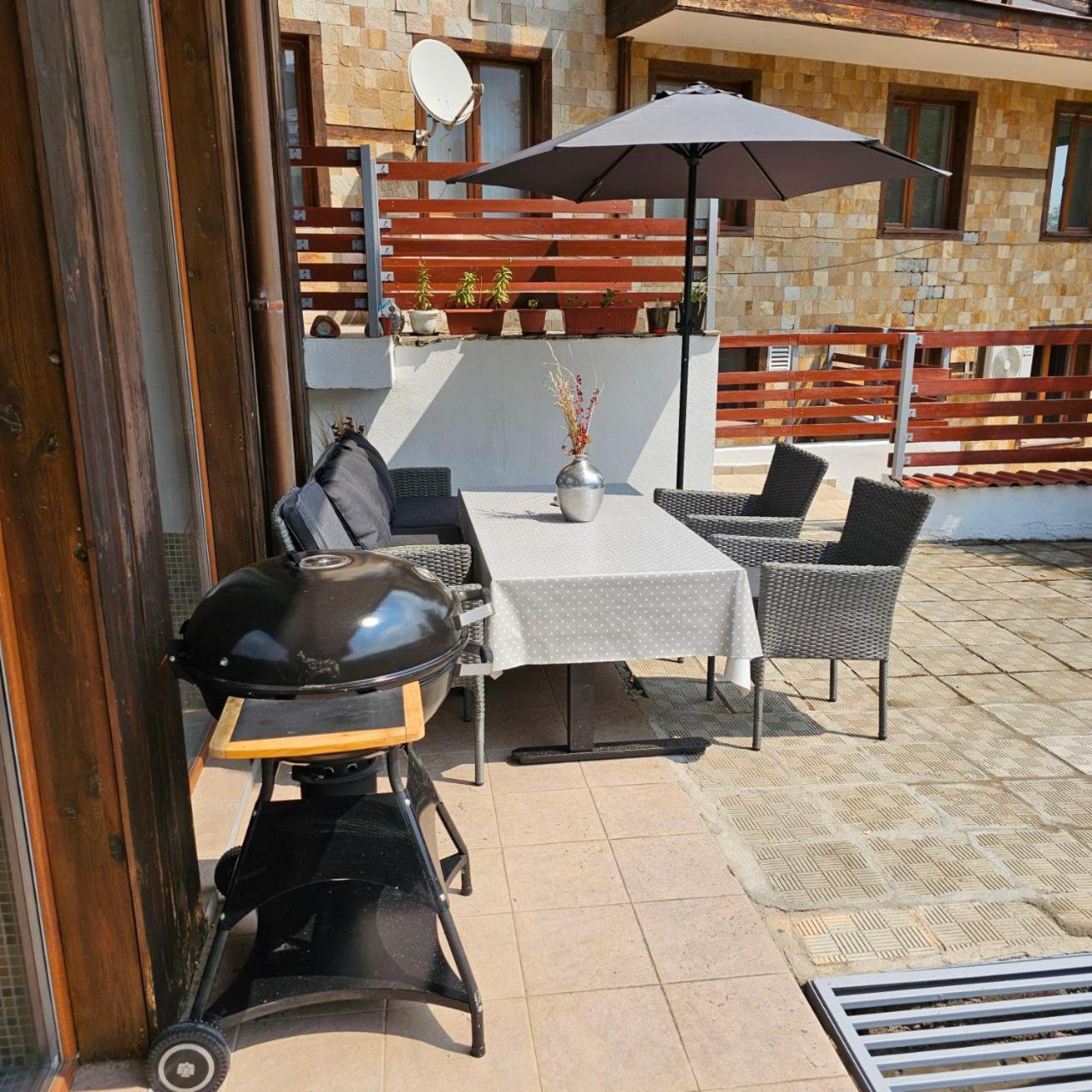 Pirin Heights A-21 Близо До Ски Пистата Bansko Ngoại thất bức ảnh