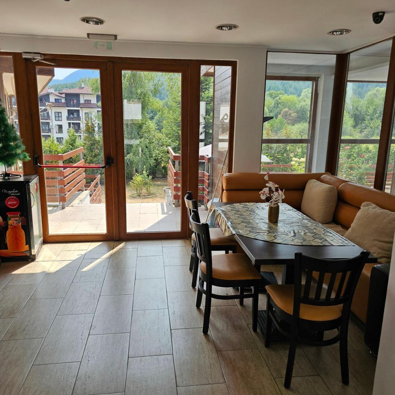 Pirin Heights A-21 Близо До Ски Пистата Bansko Ngoại thất bức ảnh